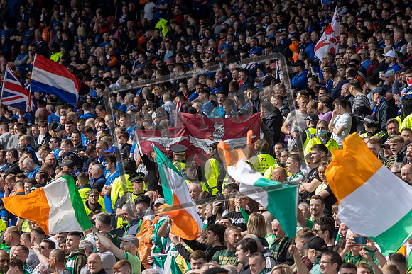 Celtic v Rangers