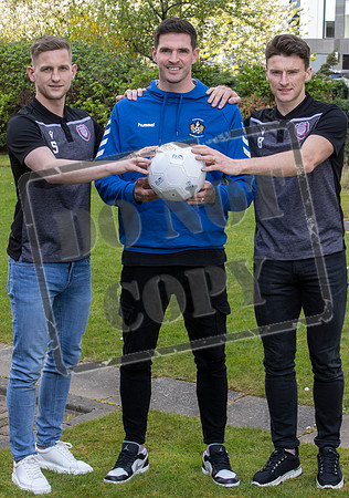 PFA Scotland announce the nominees for the Championship, League 1 and League 2 Player of the Year Awards for 2022