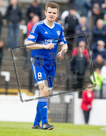 Ayr United v Peterhead