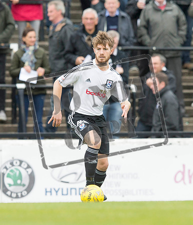 Ayr United v Peterhead
