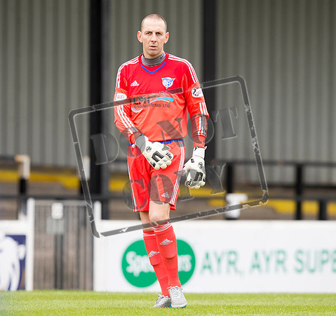 Ayr United v Peterhead