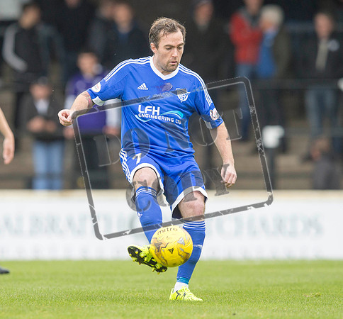 Ayr United v Peterhead