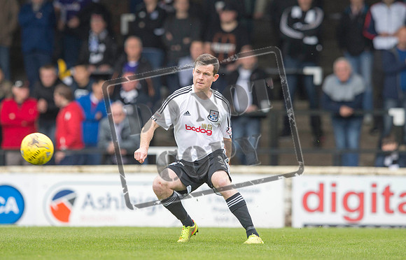 Ayr United v Peterhead
