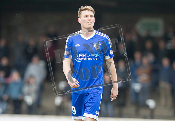 Ayr United v Peterhead