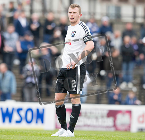 Ayr United v Peterhead