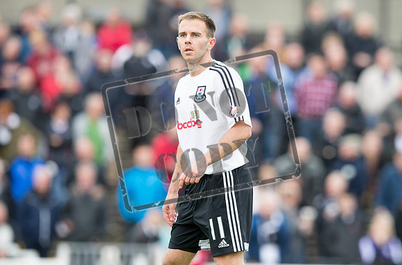 Ayr United v Peterhead