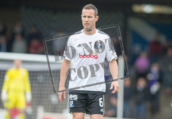 Ayr United v Peterhead