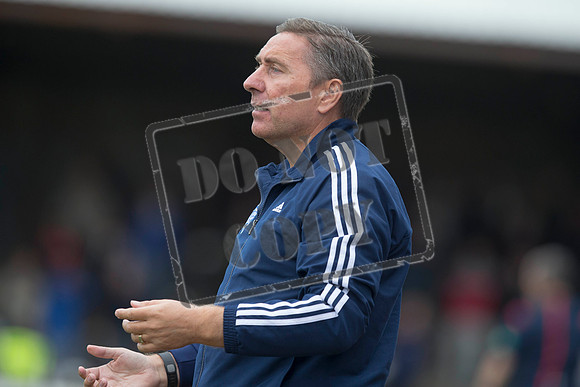 Ayr United v Peterhead