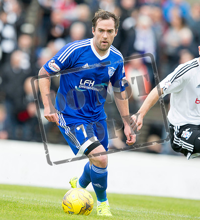 Ayr United v Peterhead