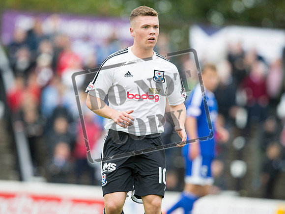 Ayr United v Peterhead