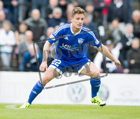 Ayr United v Peterhead