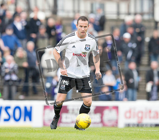 Ayr United v Peterhead
