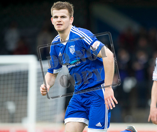 Ayr United v Peterhead