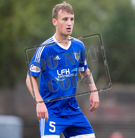 Ayr United v Peterhead