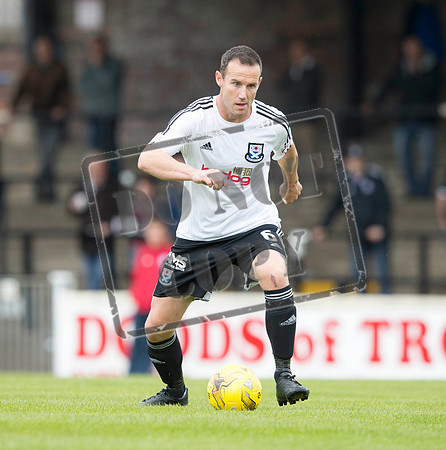 Ayr United v Peterhead