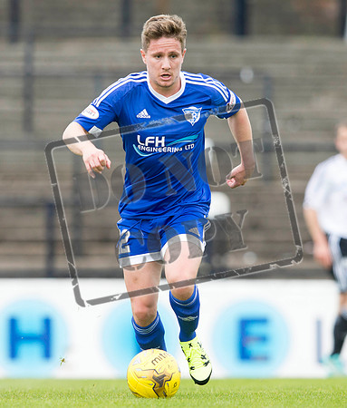 Ayr United v Peterhead