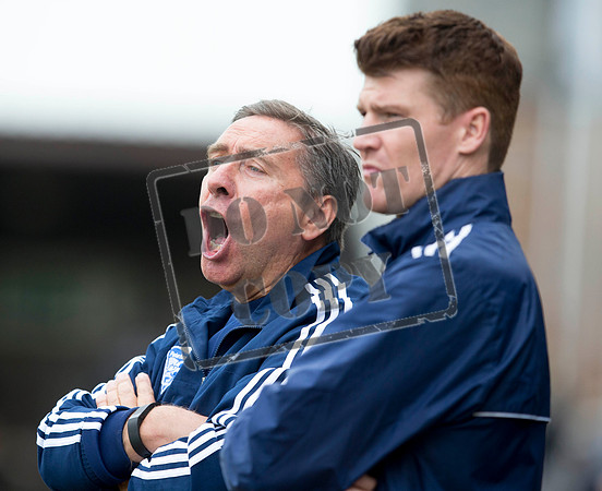 Ayr United v Peterhead