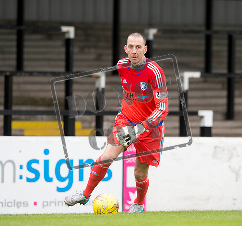 Ayr United v Peterhead