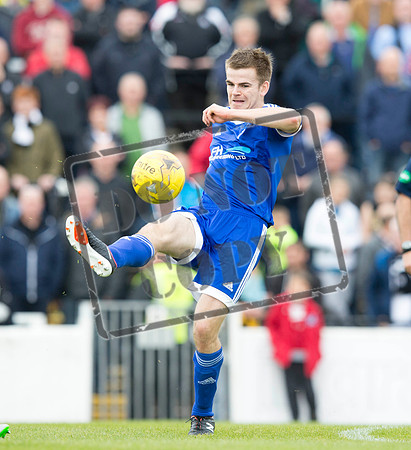 Ayr United v Peterhead