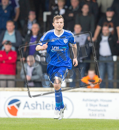 Ayr United v Peterhead