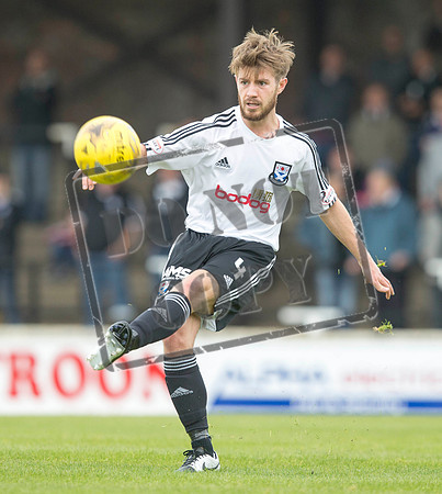Ayr United v Peterhead