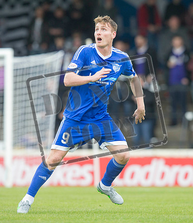 Ayr United v Peterhead