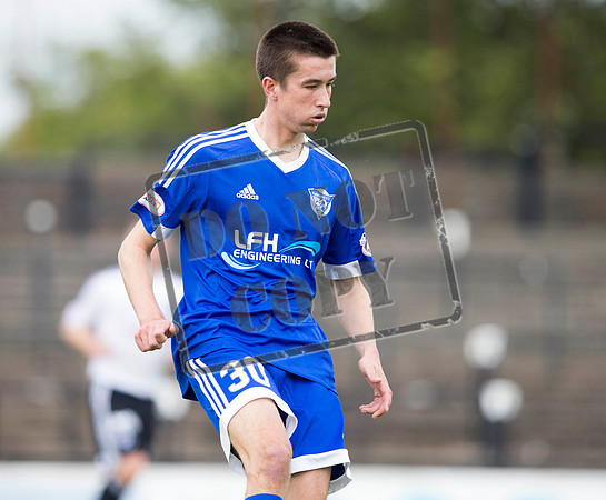 Ayr United v Peterhead