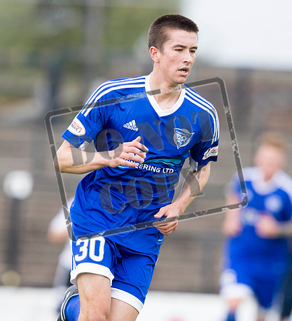 Ayr United v Peterhead