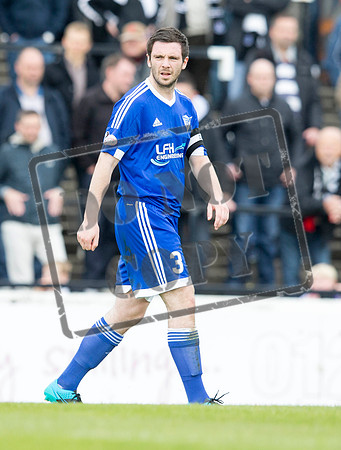 Ayr United v Peterhead