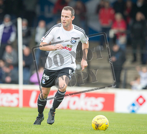 Ayr United v Peterhead