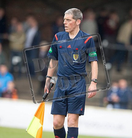 Ayr United v Peterhead