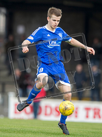 Ayr United v Peterhead