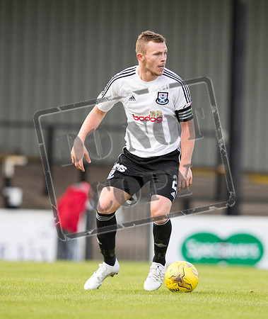 Ayr United v Peterhead