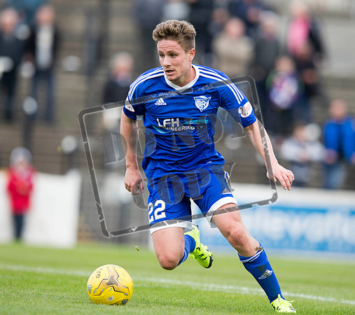 Ayr United v Peterhead