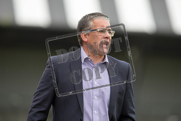 Ayr United v Peterhead