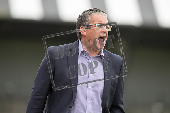 Ayr United v Peterhead