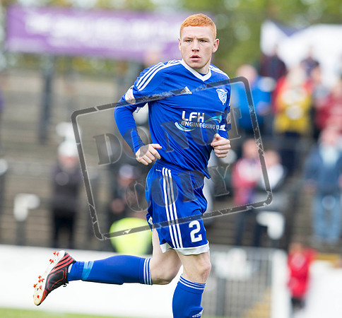 Ayr United v Peterhead