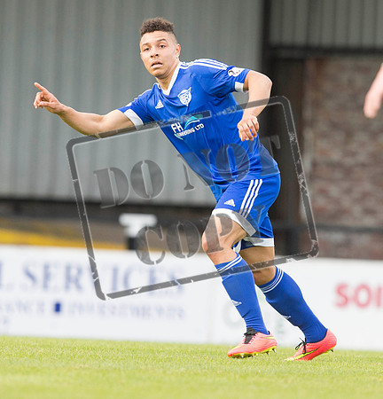 Ayr United v Peterhead