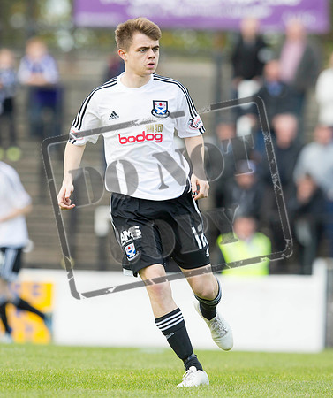 Ayr United v Peterhead