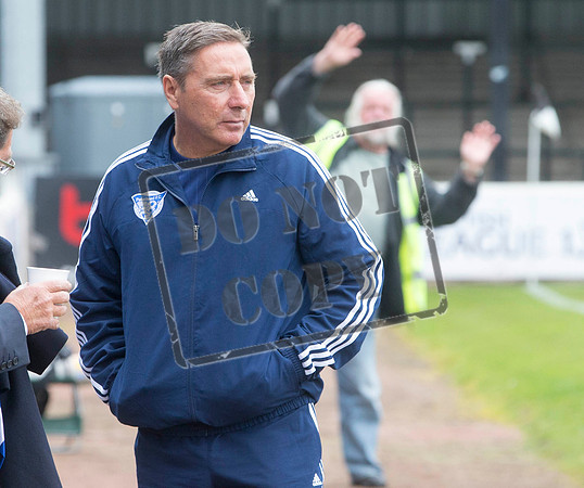 Ayr United v Peterhead