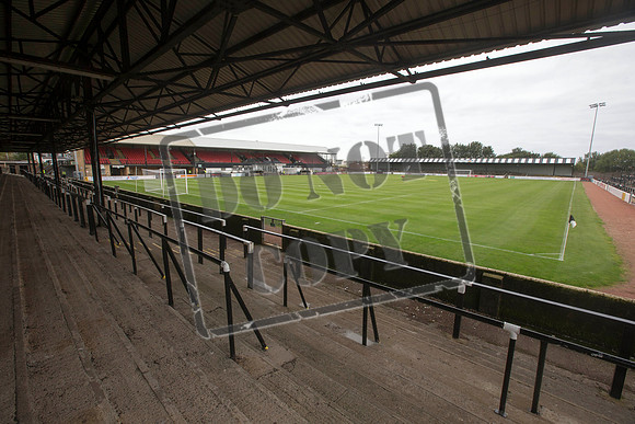 Ayr United v Peterhead