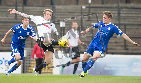 Ayr United v Peterhead