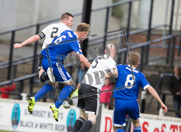 Ayr United v Peterhead