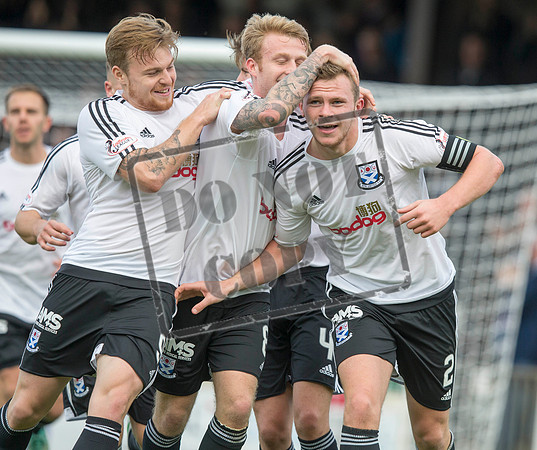 Ayr United v Peterhead