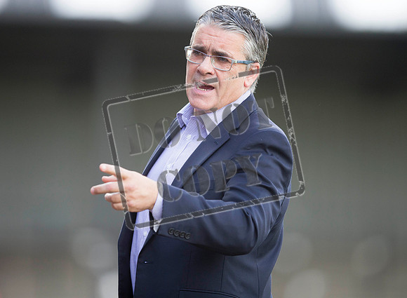 Ayr United v Peterhead