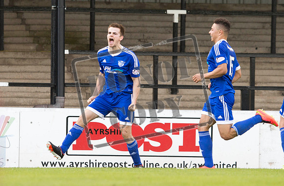 Ayr United v Peterhead