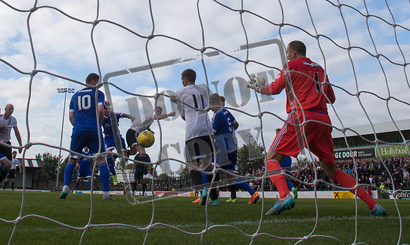Ayr United v Peterhead