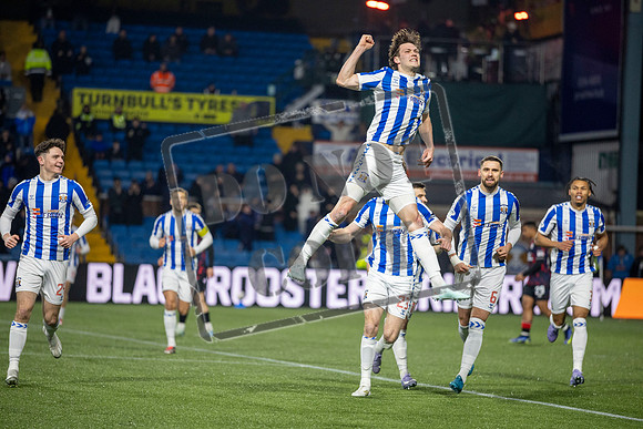 Kilmarnock v Motherwell