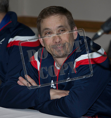 curling