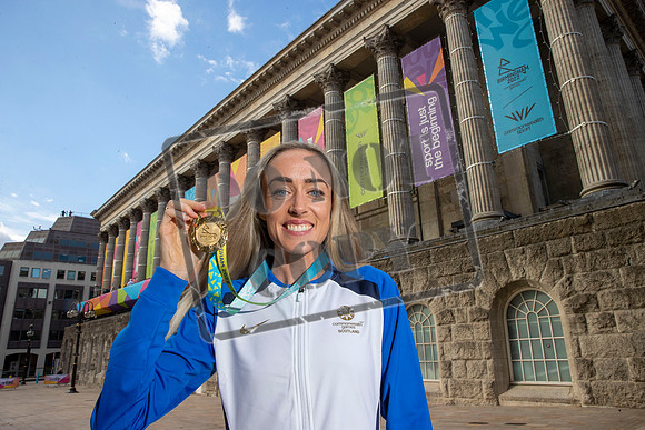 Team Scotland - Birmingham 2022 - Commonwealth Games